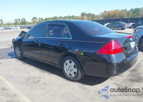 2007 Honda Accord 2.4 Lx z USA, uszkodzony, nr VIN 1HGCM56497A208702